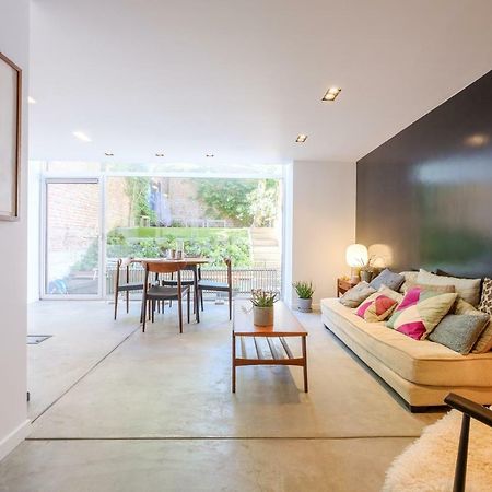 1Bd Apartment With Garden Brugmann Area Bruxelas Exterior foto