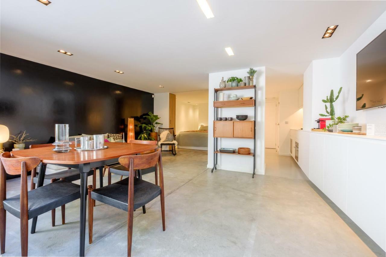 1Bd Apartment With Garden Brugmann Area Bruxelas Exterior foto