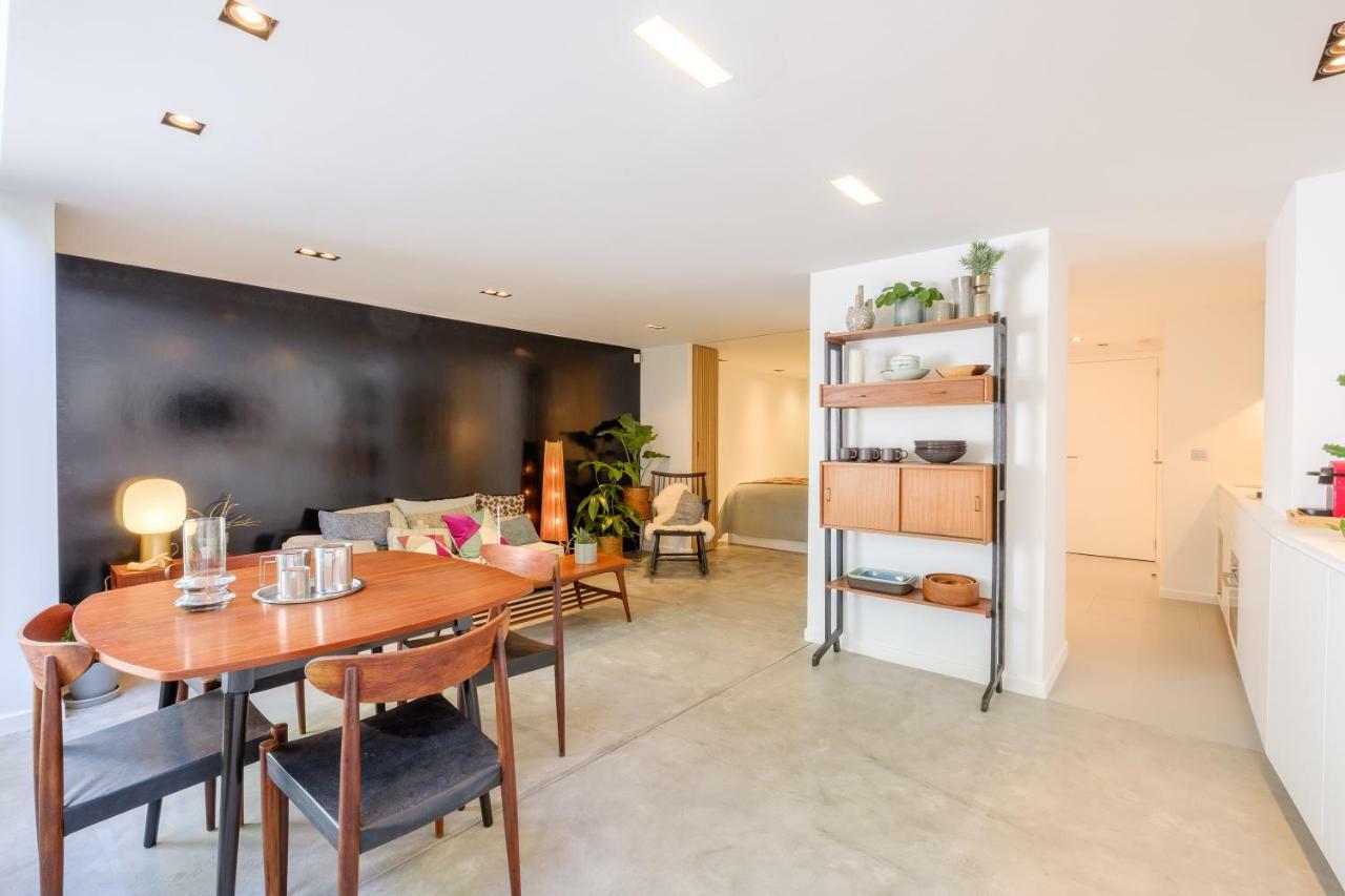 1Bd Apartment With Garden Brugmann Area Bruxelas Exterior foto