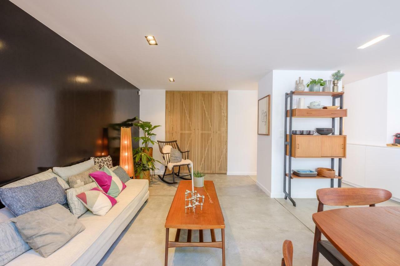 1Bd Apartment With Garden Brugmann Area Bruxelas Exterior foto