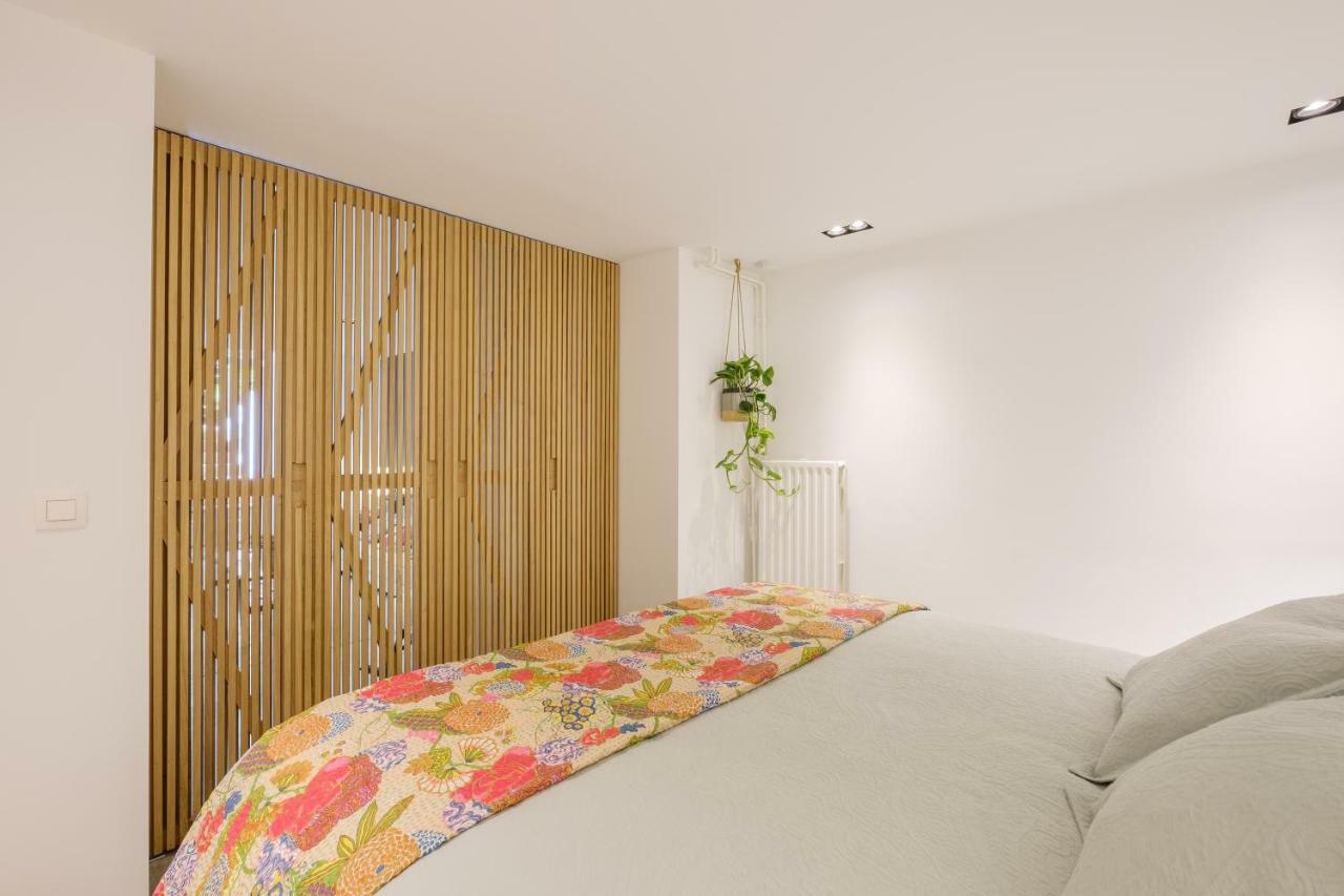 1Bd Apartment With Garden Brugmann Area Bruxelas Exterior foto